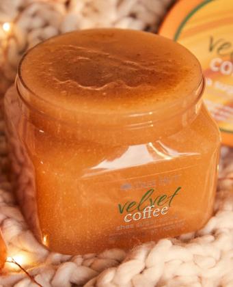 Imagem de Tree Hut Esfoliante Corporal Velvet Coffee 510g