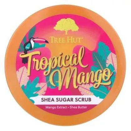 Imagem de Tree Hut Esfoliante Tropical Mango