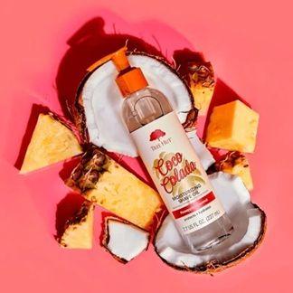 Imagem de Tree hut moisturizing shave oil coco colada óleo para depilação 227 ml