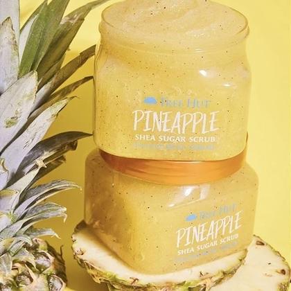 Imagem de Tree Hut Pineapple Shea Sugar Scrub - Esfoliante Corporal 510g