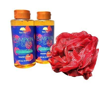 Imagem de Tree hut pumpkin pop foaming gel de banho 532 ml