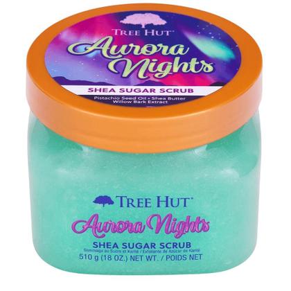 Imagem de Tree Hut Shea Sugar Scrub Aurora Nights - Esfoliante Corporal