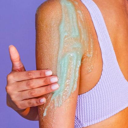 Imagem de Tree Hut Shea Sugar Scrub Aurora Nights - Esfoliante Corporal