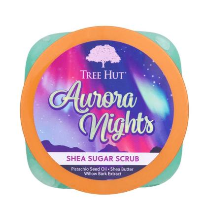 Imagem de Tree Hut Shea Sugar Scrub Aurora Nights - Esfoliante Corporal