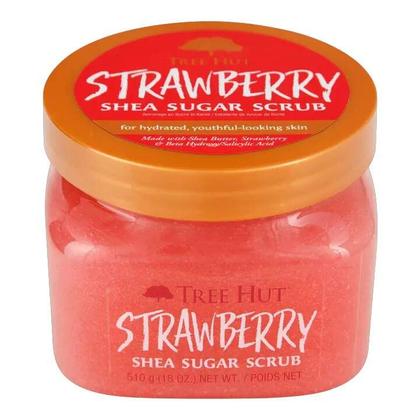 Imagem de Tree Hut Strawberry Shea Sugar Scrub - Esfoliante 510g