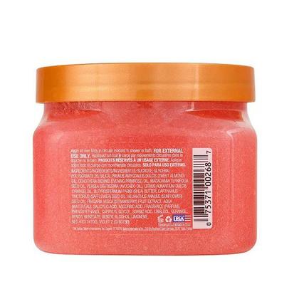Imagem de Tree Hut Strawberry Shea Sugar Scrub - Esfoliante Corporal 510g - Original
