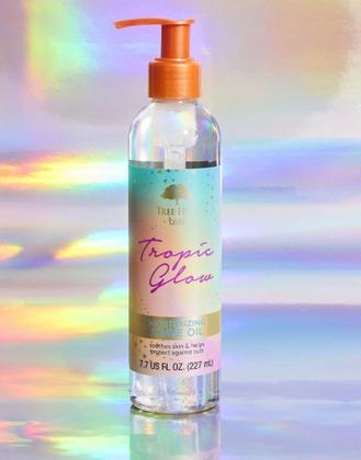 Imagem de Tree Hut Tropic Glow Moisturizing Shave Oil - Óleo Depilação 227ml