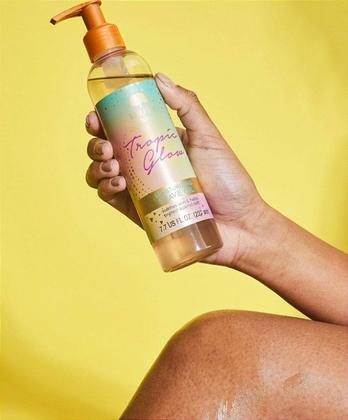 Imagem de Tree Hut Tropic Glow Moisturizing Shave Oil - Óleo Depilação 227ml