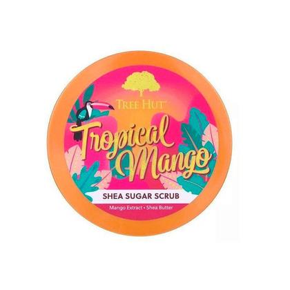 Imagem de Tree Hut Tropical Mango Shea Sugar Scrub - Esfoliante Corporal 510g
