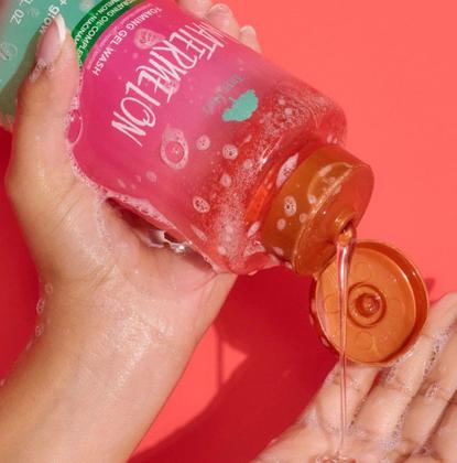 Imagem de Tree Hut Watermelon Foaming Gel Wash - Sabonete Corporal 532ml - Original
