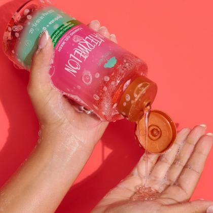 Imagem de Tree Hut watermelon foaming gel wash