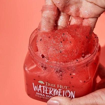 Imagem de Tree Hut Watermelon Shea Sugar Scrub - Esfoliante 510g