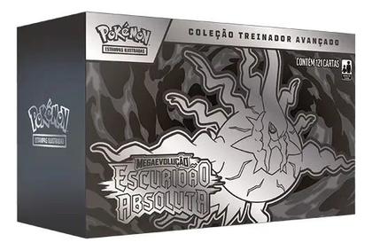 Imagem de Treinador Avançado Pokémon Me05 Escuridão Absoluta Português