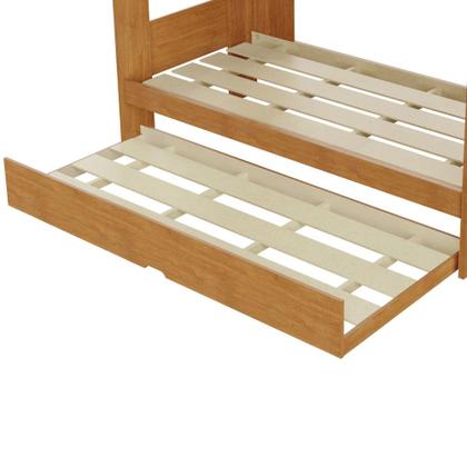 Imagem de Treliche Indy Com Cama Auxiliar Conquista Móveis