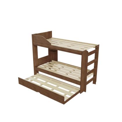 Imagem de Treliche Indy Com Cama Auxiliar Conquista Móveis