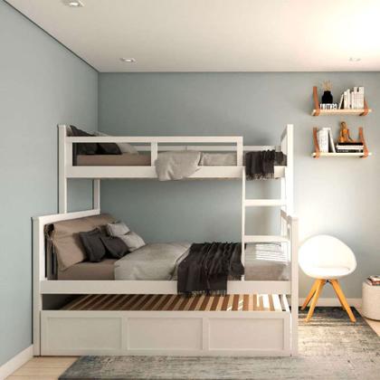 Treliche Milano Branco - Mobly Imagem de Treliche Milano Branco