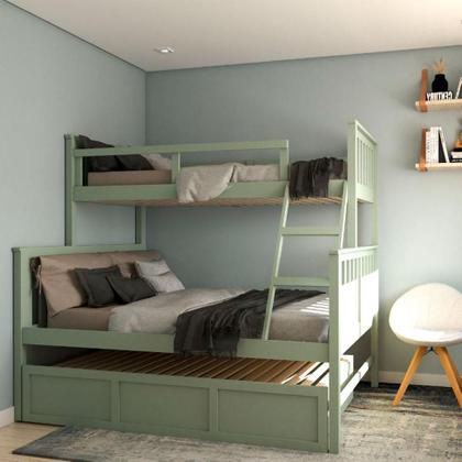Treliche Milano Verde - Mobly Imagem de Treliche Milano Verde