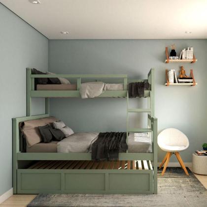 Treliche Milano Verde - Mobly Imagem de Treliche Milano Verde