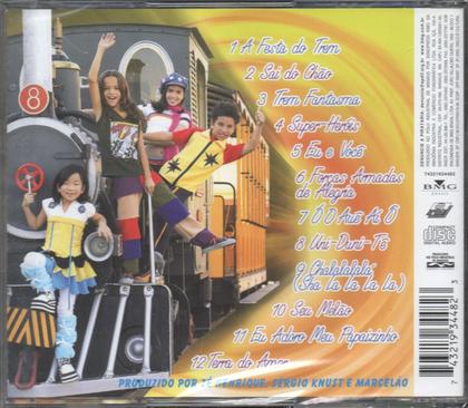 Imagem de Trem Da Alegria CD