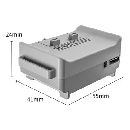 Imagem de Trem de Pouso com Sistema Liberação de Carga para DJI Mini 4 Pro - StartRC
