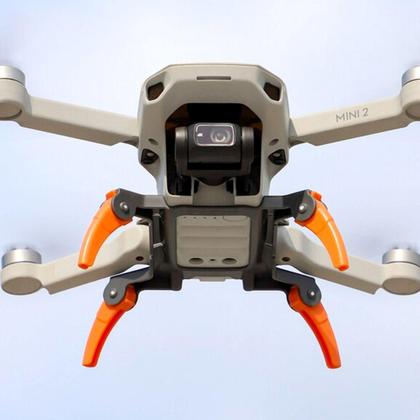 Imagem de Trem de Pouso Dobrável Sunnylife DJI Mini 2/SE/Mavic Mini