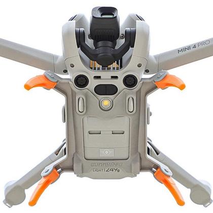 Imagem de Trem De Pouso Extensor Dobrável Para Drone Dji Mini 4 Pro