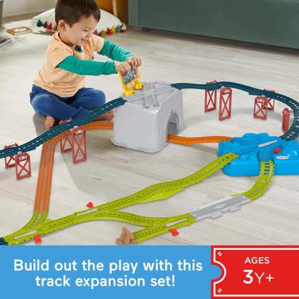 Imagem de Trem Thomas & Friends - Conjunto de 34 Peças para Crianças a partir de 3 Anos