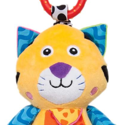 Imagem de Treme-Treme Buba de Atividades Gatinho