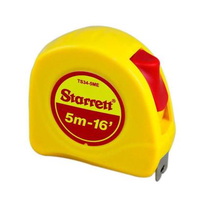 Imagem de Trena 5 e 1 MT - STARRET - STARRETT