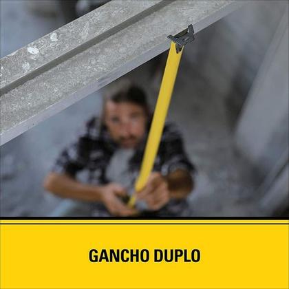 Imagem de Trena 5 Mts Profissional Emborrachada C/trava 30-615 Stanley