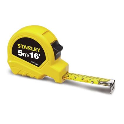 Imagem de Trena 5m/16" com trava manual STHT33989 Stanley Black Decker