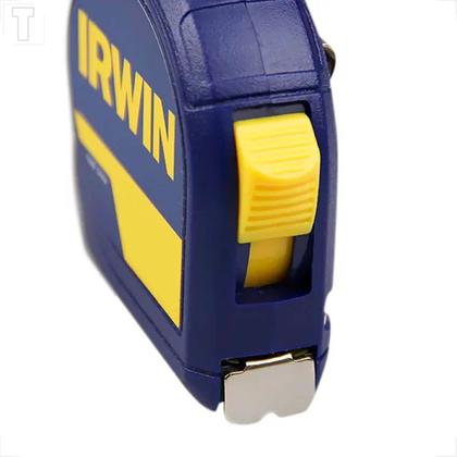 Imagem de Trena 5m irwin c/trava std