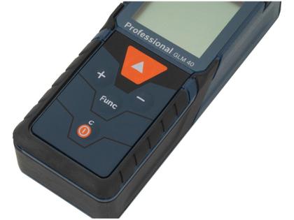 Imagem de Trena a Laser Bosch 40m GLM 40 Professional