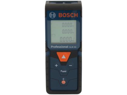 Imagem de Trena a Laser Bosch 40m GLM 40 Professional