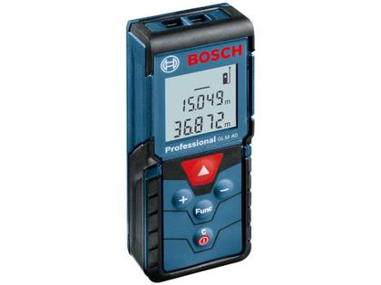 Imagem de Trena a Laser Bosch 40m GLM 40 Professional