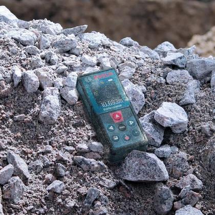 Imagem de Trena A Laser Bosch Glm50-12 Leitura Até 50 Metros + Acess