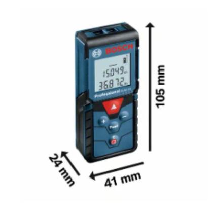 Imagem de Trena A Laser Glm 40 Bosch