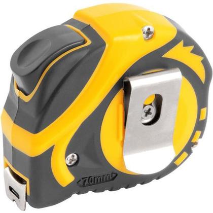 Imagem de Trena aço 3mx16mm curta auto trava - Vonder Plus