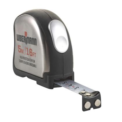 Imagem de Trena Aço Inox Rls, 5mx19mm