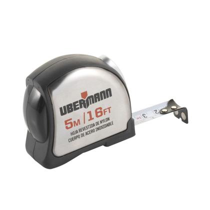 Imagem de Trena Aço Inox Rls, 5mx19mm