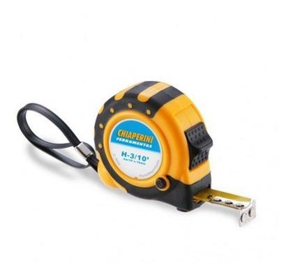 Imagem de Trena Chiaperini Curta H-3/10'' 3 Mts E Ponta Magnética