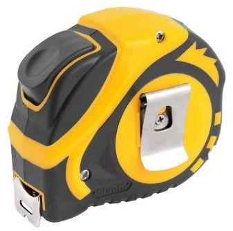 Imagem de Trena Curta de Aço Autotrava 8m X 25mm - 3868808808 - Vonder Plus