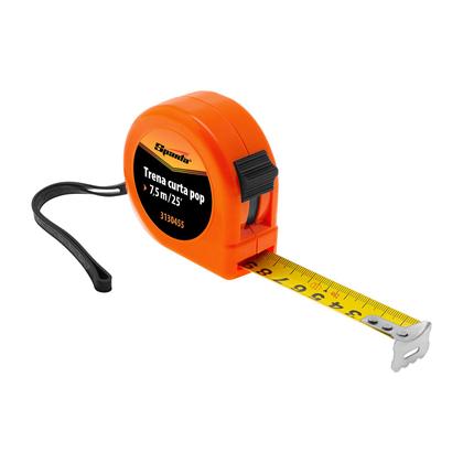 Imagem de Trena Curta Pop 7,5m X 25mm Sparta 3130455