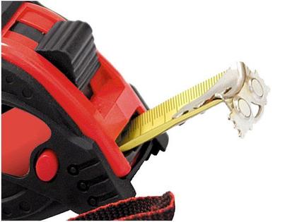 Imagem de Trena Curta Top 3M X 19Mm Ponta Magnetica MTX
