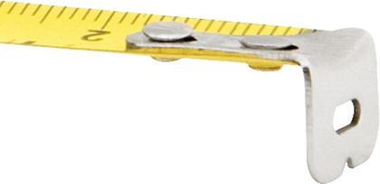 Imagem de Trena de aço 7,5 m x 25 mm VONDER