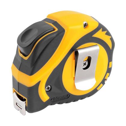 Imagem de Trena De Aço Curta (R)10M X 25MM Com Auto Trava Vonder Plus