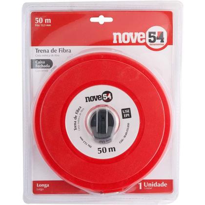Imagem de Trena de Fibra Longa 20m - Nove54