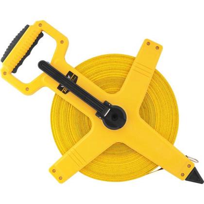 Imagem de Trena de Fibra Longa Caixa Aberta 30m 38.69.303.030 - Vonder