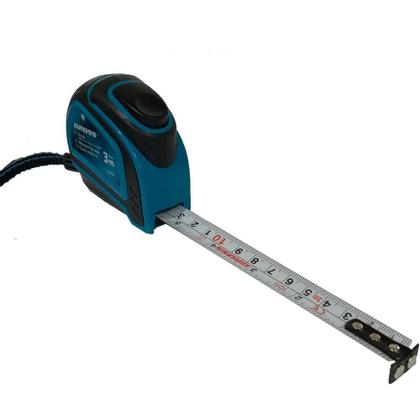 Imagem de Trena Emborrachada 3mx16mm Parada Automatica - Gross