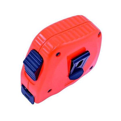 Imagem de Trena Fita De Aço 08mts C/ Trava L525CME - Lufkin